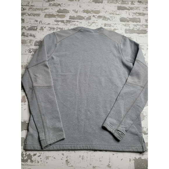 Under Armour Loose TCU Texas Christian University Horned Frogs Sweatshirt Med - Picture 2 of 5